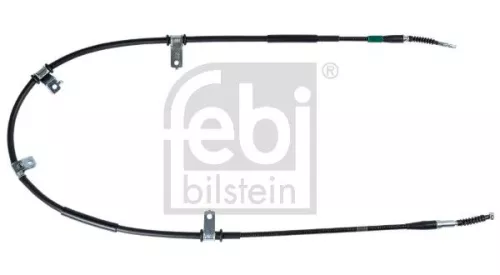 Kabeltrek, parkeerrem FEBI BILSTEIN 106713)