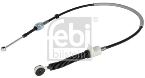 Kabeltrek, handgeschakelde transmissie FEBI BILSTEIN 01907)