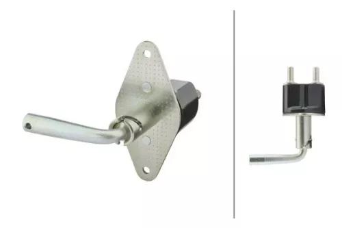 Main Switch, battery HELLA 6EK 001 559-001)