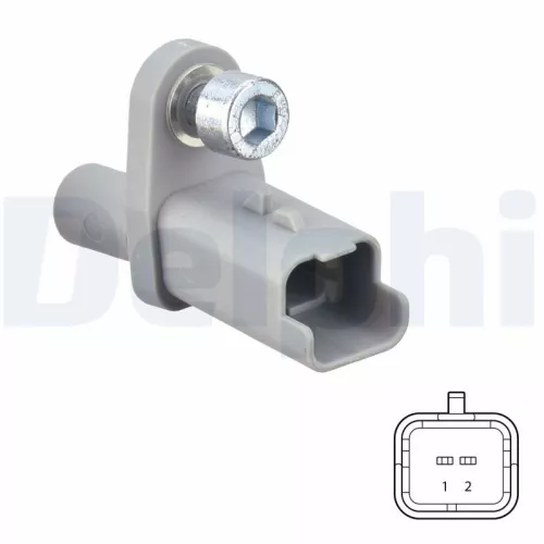 Sensor, wielsnelheid DELPHI SS20767)