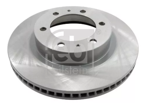 Remschijf FEBI BILSTEIN 108490)