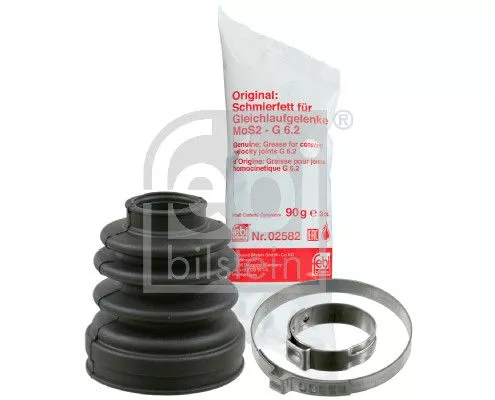 Balgset, aandrijfas FEBI BILSTEIN 01116)