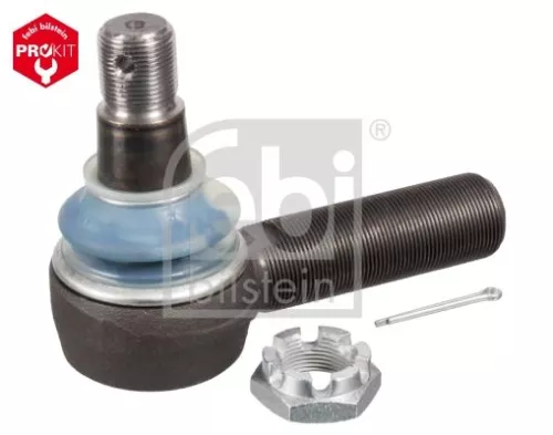 Angled Ball Joint, steering push rod FEBI BILSTEIN 02954)