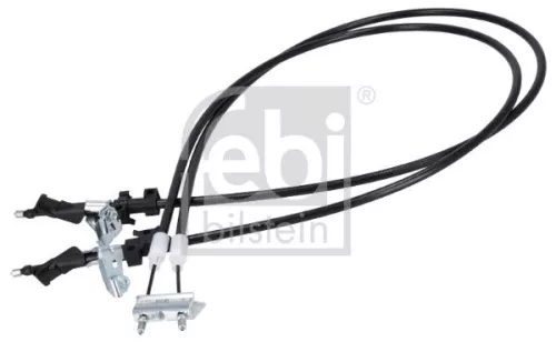 Cable Pull, parking brake FEBI BILSTEIN 108959)