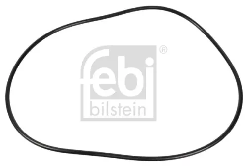 Seal Ring, wheel hub HANS 08008)