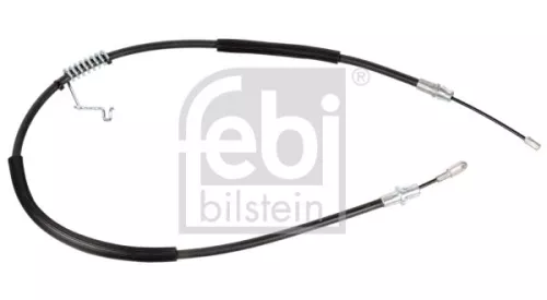 Kabeltrek, parkeerrem FEBI BILSTEIN 101820)