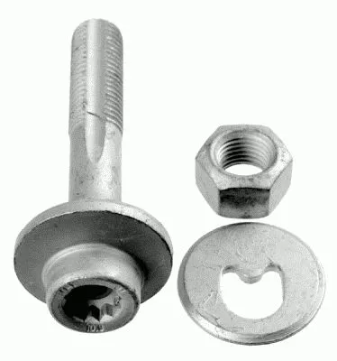 Repair Kit, wheel suspension LEMFÖRDER 12649 01)