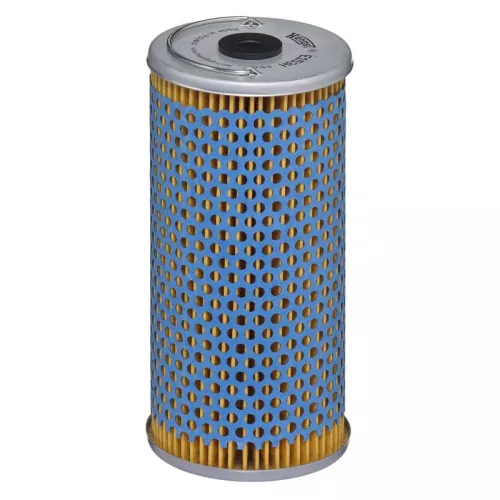 Oil Filter HENGST FILTER E153H D25)