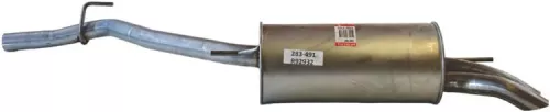 Achterdemper BOSAL 283-491)