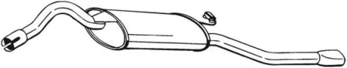 Achterdemper BOSAL 281-097)