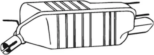 Achterdemper  185-403)