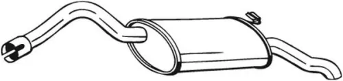 Achterdemper  220-659)