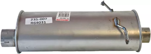 Achterdemper BOSAL 235-007)