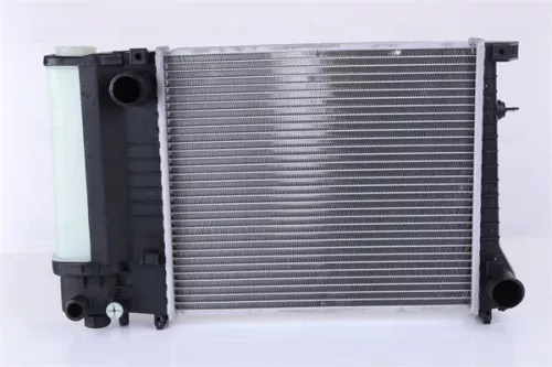 Radiator, motorkoeling NISSENS 60729A)