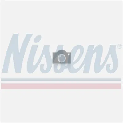 Laadluchtkoeler NISSENS 61322)