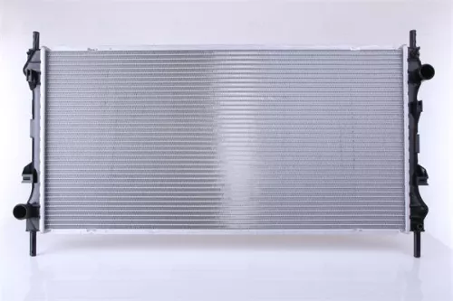 Radiator, motorkoeling NISSENS 62043A)