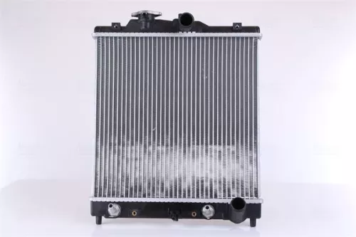 Radiator, engine cooling NISSENS 63340)