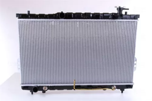 Radiator, motorkoeling NISSENS 67030)