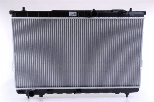 Radiator, motorkoeling NISSENS 67031)