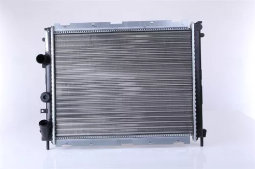 Radiator, motorkoeling NISSENS 63855A)