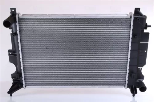 Radiator, motorkoeling NISSENS 64035A)