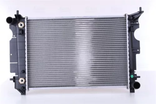 Radiator, motorkoeling NISSENS 64036A)