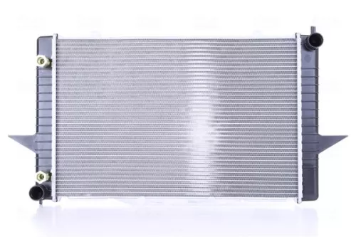 Radiator, motorkoeling NISSENS 65548A)