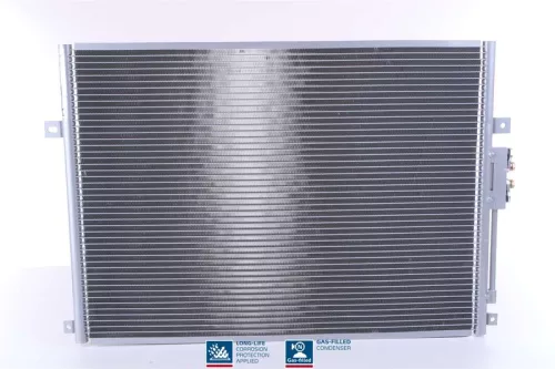 Condensor, airconditioning DAYCO 94464)