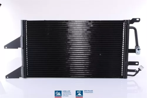 Condensor, airconditioning MEAT & DORIA 94565)