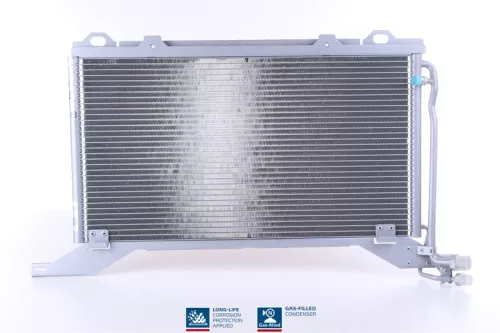 Condensor, airconditioning AUGER 94425)