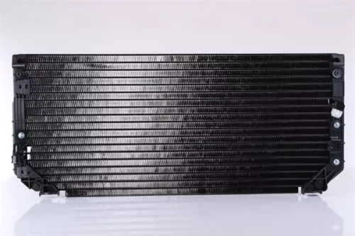 Condensor, airconditioning NISSENS 94515)