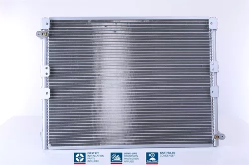 Condensor, airconditioning MEAT & DORIA 94512)