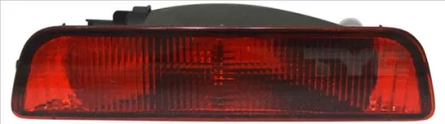 Achterste mistlamp TYC 19-12973-05-2)