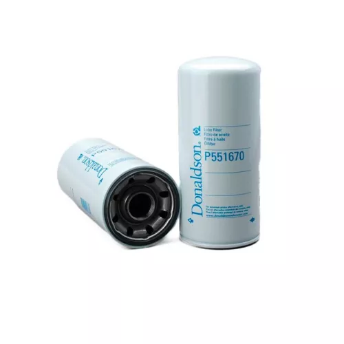Oil Filter DONALDSON P551670)