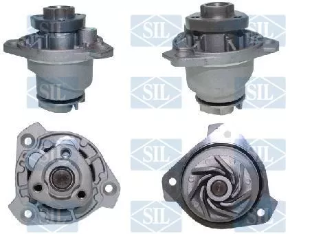 Waterpomp, motorkoeling Saleri SIL PA867)