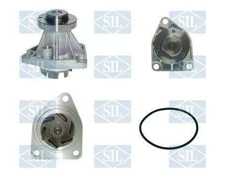 Water Pump, engine cooling Saleri SIL PA887)