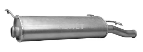 Achterdemper ASMET 09.045)