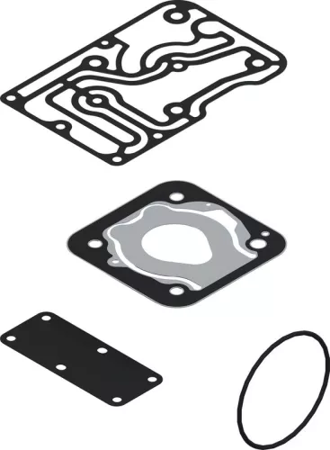 Repair Kit, air compressor WABCO 4123520012)