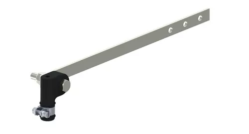 Valve, gear shift lever WABCO 4410507182)