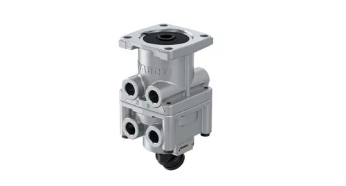 Remklep, bedrijfsrem WABCO 4613150860)