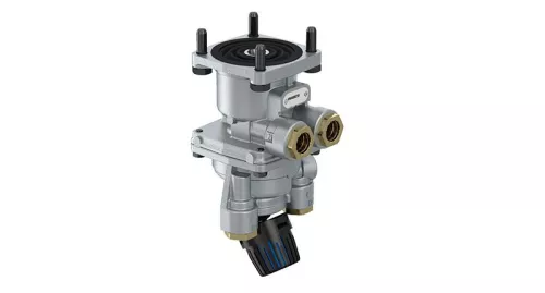 Remklep, bedrijfsrem WABCO 4613152640)