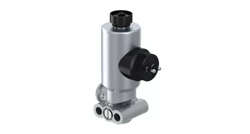 Solenoid Valve WABCO 4721706000)