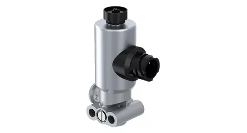 Solenoïdeklep WABCO 4721726060)