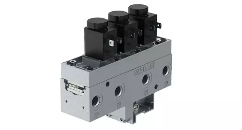 Solenoïdeklep WABCO 4726000220)