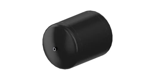 Luchttank, persluchtsysteem WABCO 9500600040)