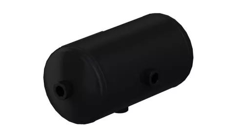Luchttank, persluchtsysteem WABCO 9501050010)