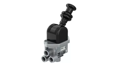 Remventiel, parkeerrem WABCO 9617231250)