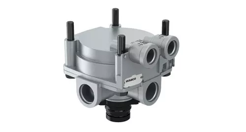 Relay Valve WABCO 9730112000)