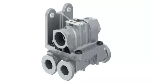Quick Release Valve WABCO 9735000510)