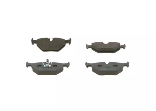 Brake Pad Set, disc brake BOSCH 0 986 469 960)